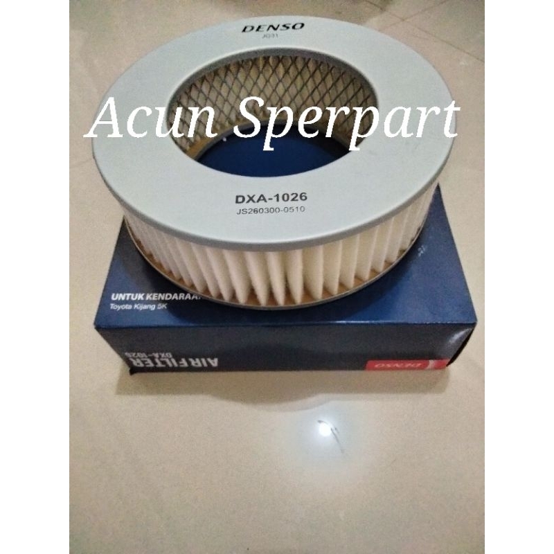 Corolla Dx Ke70 Denso Air Filter | Shopee Malaysia