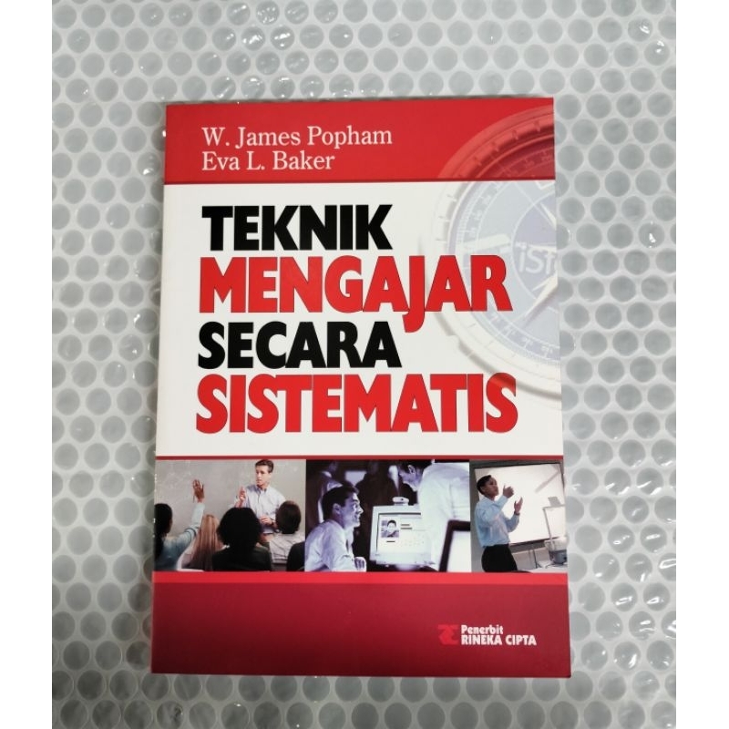 Systematic Teaching Techniques by James popham [original] | Shopee Malaysia