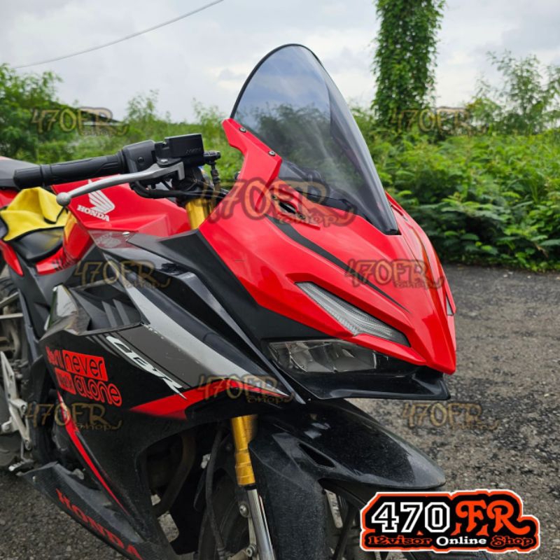 Cbr 150r Motorcycle Windshield Visor Motorcycle Windshield