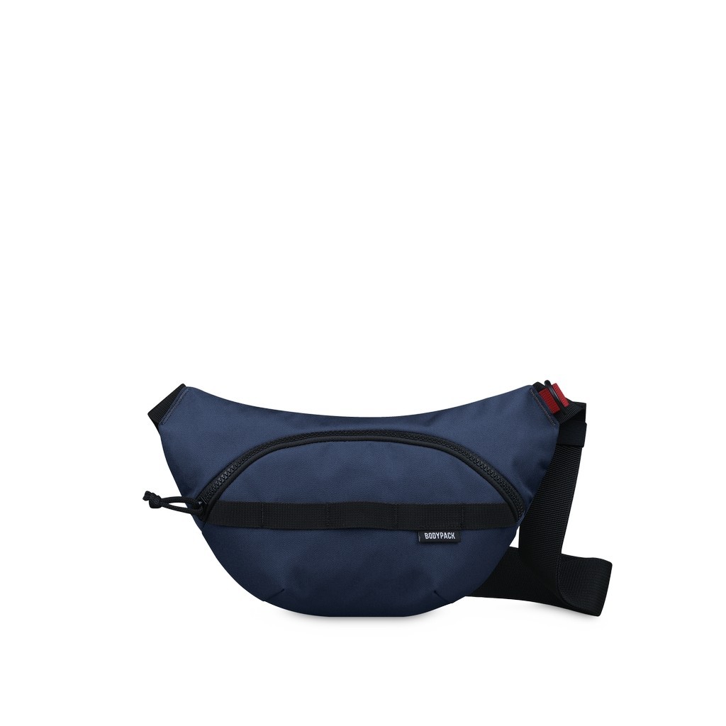 Bodypack Foster Waist Bag | Shopee Malaysia