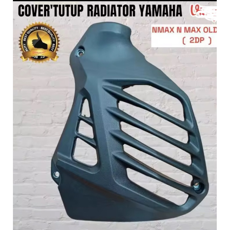 Yamaha nmax n max old radiator cover 2dp | Shopee Malaysia