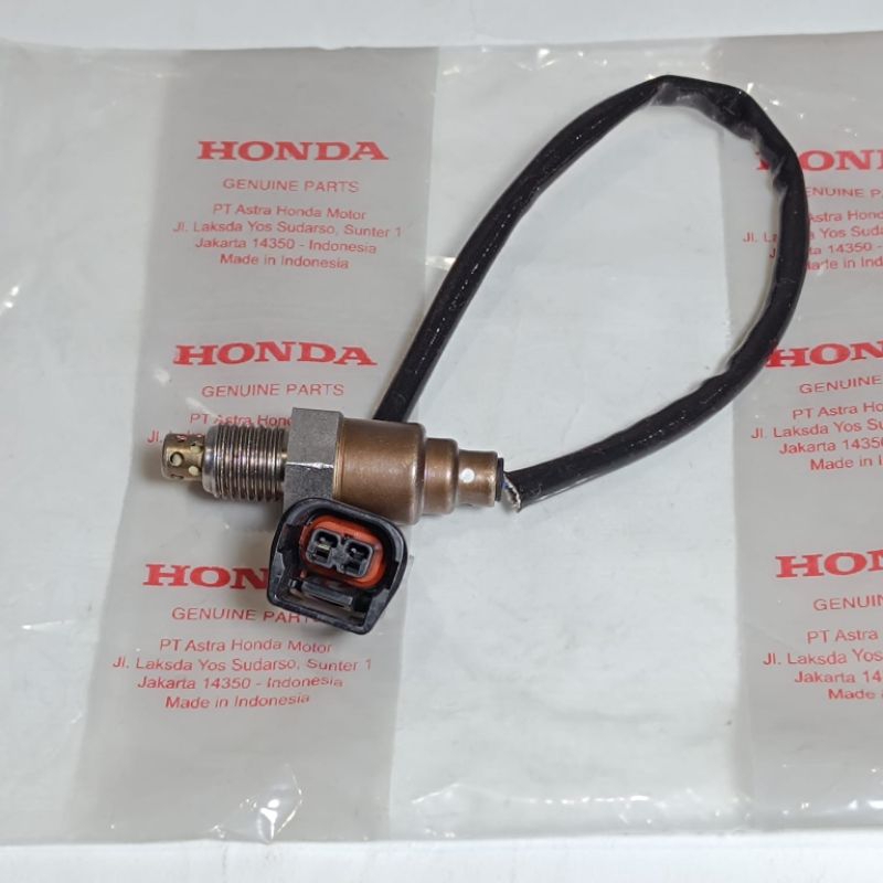 Original pcx 160 vario 160 exhaust o2 oxygen Sensor | Shopee Malaysia