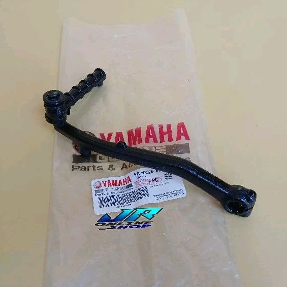 Gap kick starter mio sporty smile fino soul karbu original 5tl | Shopee ...