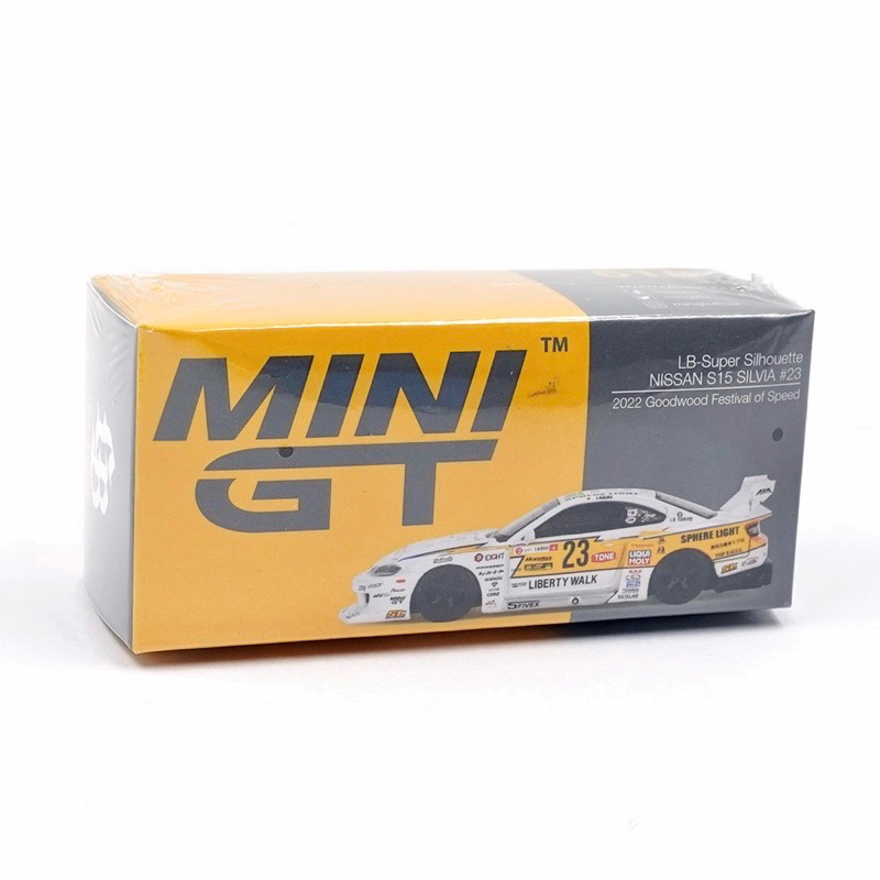 Porsche Gt3 Rs Miniature Miniature 1/64 Nissan LB-Super Silhouette Silvia S15 KUMA - Mini GT #743, Neuf En Bo&icirc;te Samsung Gt
