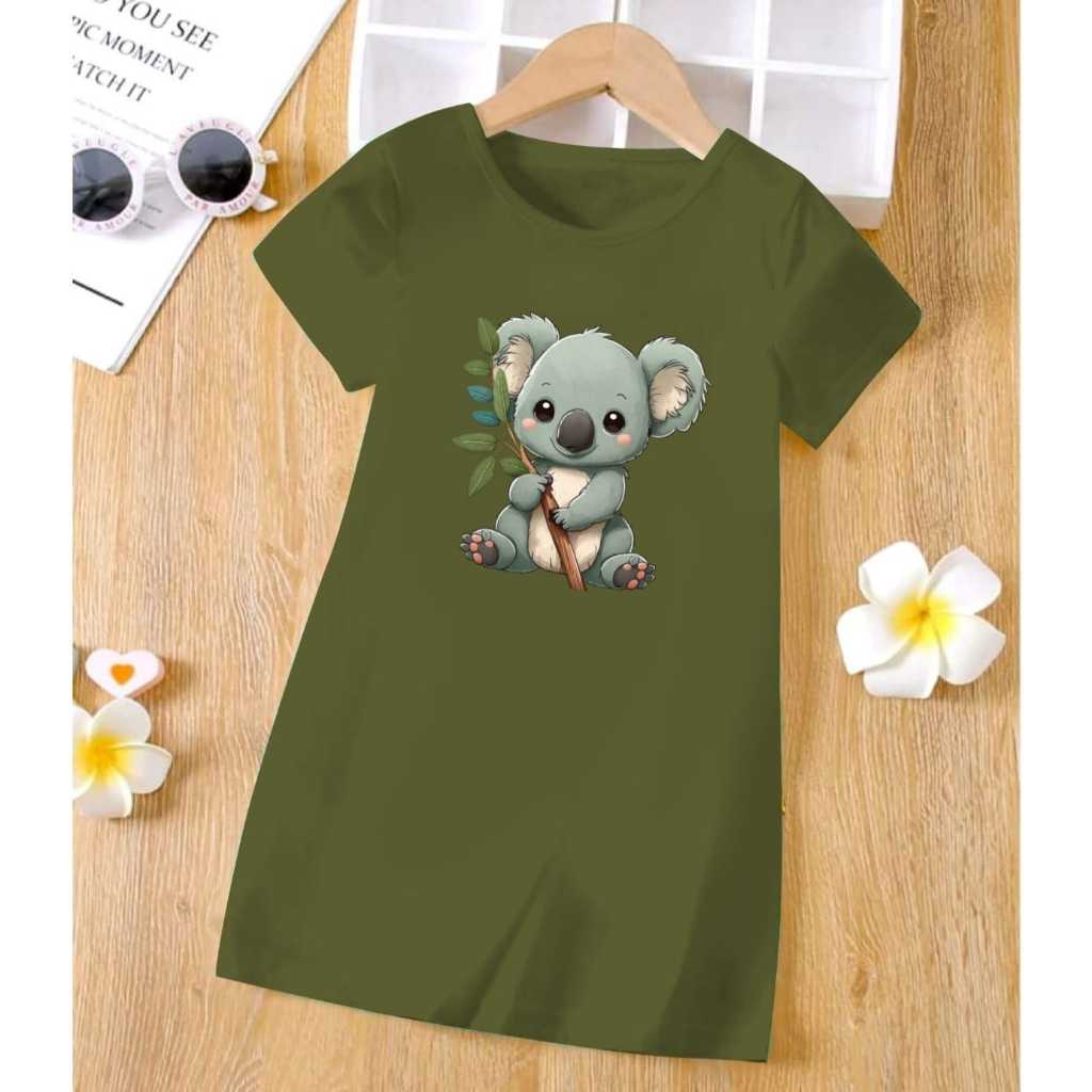 Dtf character children's DASTER 1-10 YEARS | Shopee Malaysia