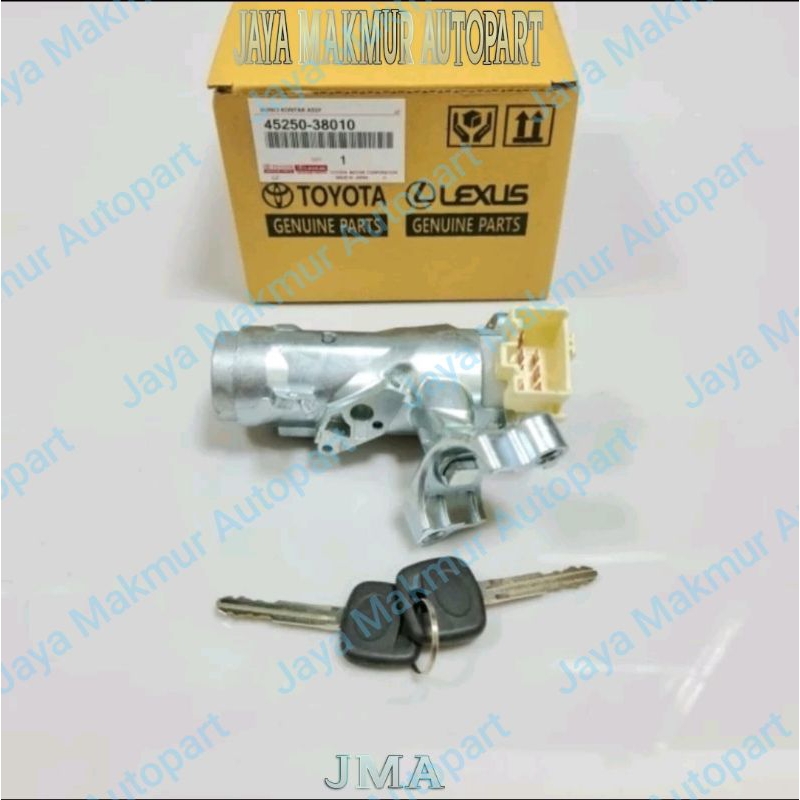 Original Toyota Kijang 7K Ignition Key Assy | Shopee Malaysia