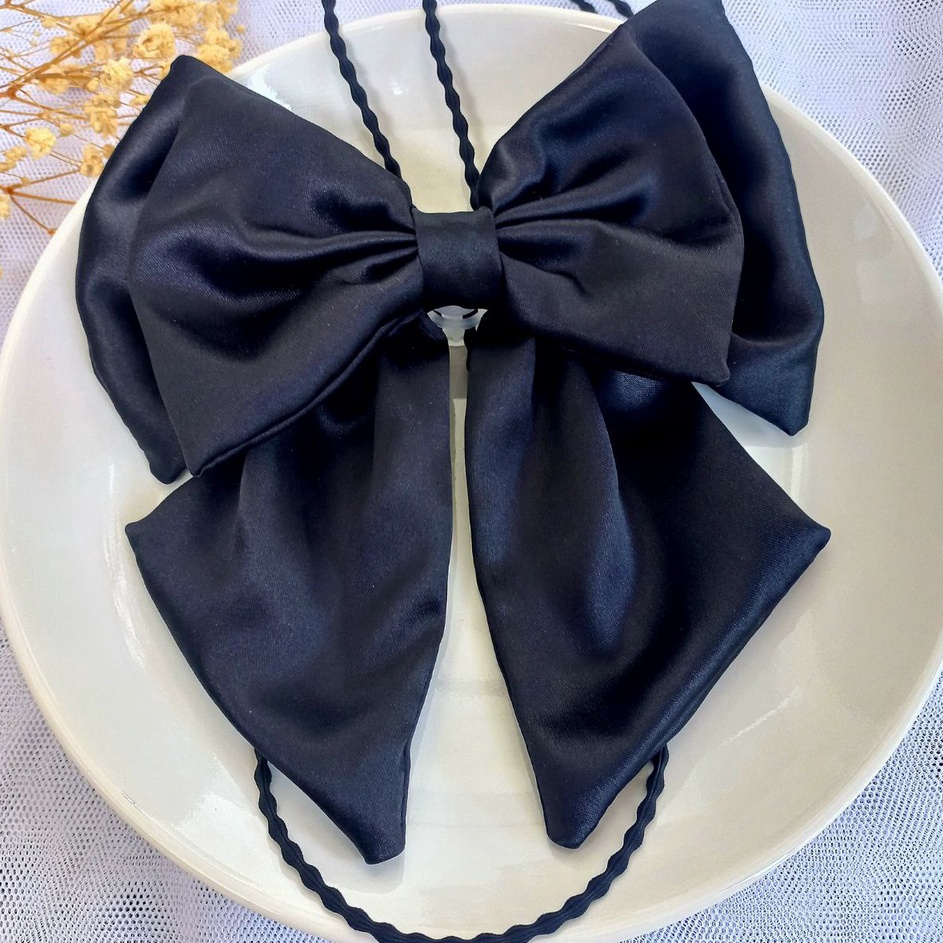 Kepoin aja Newest Big Ribbon Mask Connector Small Ribbon Mask Connector ...