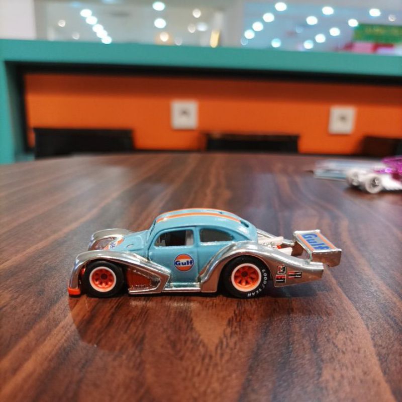 Hotwheels Volkswagen Cafe Racer DTW93 | Shopee Malaysia