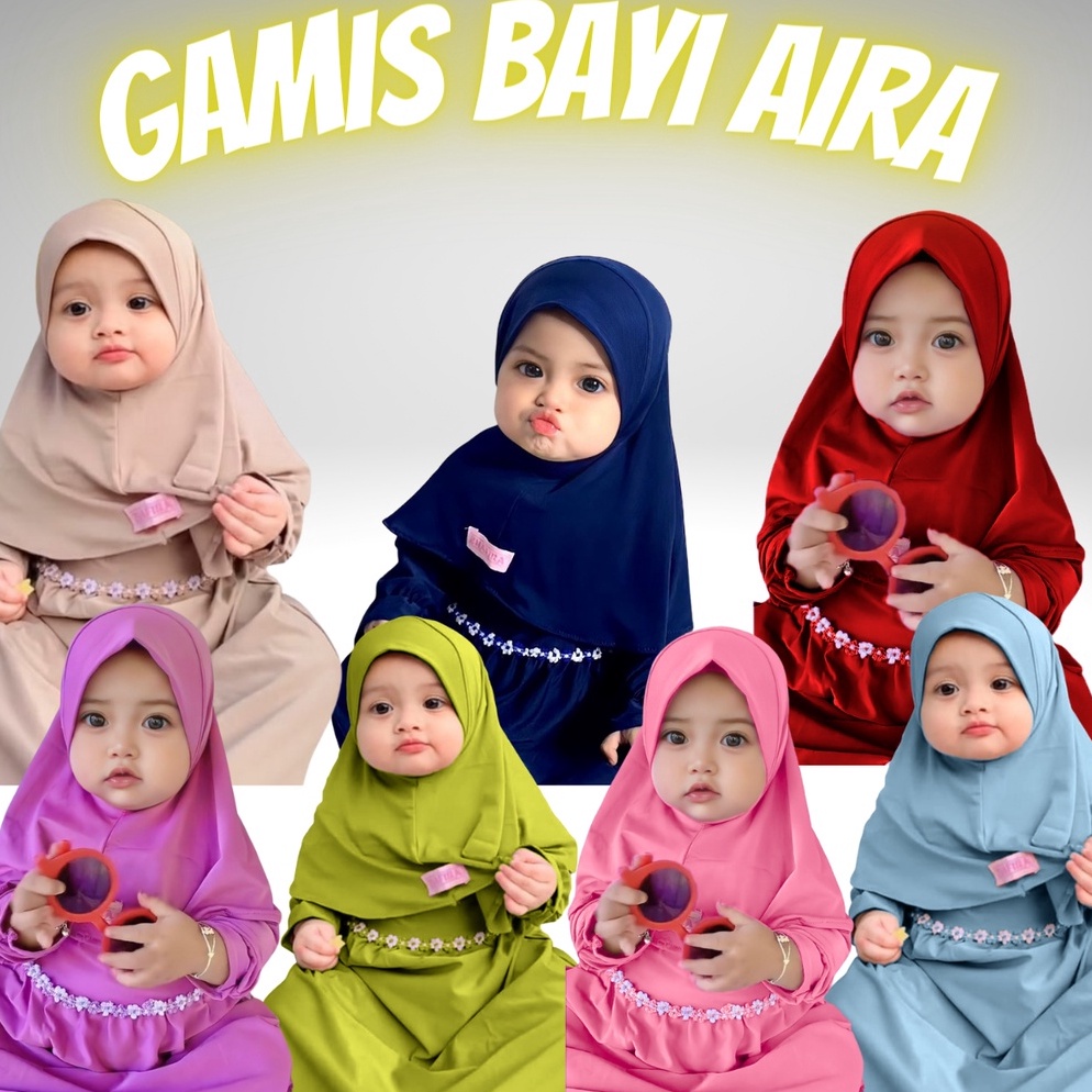 Code Q98K Aira newborn Baby Girl Robe 12 Months Jasmine Lace Baby Girl ...