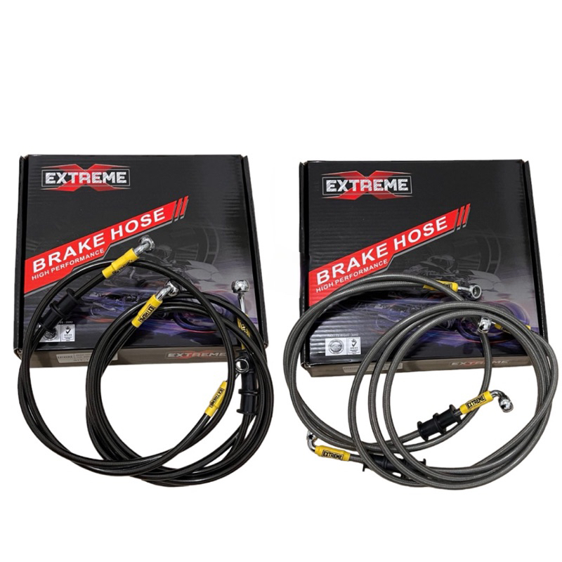Nmax Brake Hose Nmax Brake Cable Ktc Model Front & Rear Non ABS Brand ...