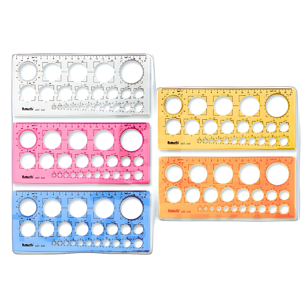Screen PRINTING RULER / MOLD LINE / CIRCLE MOLD RULER / STENCIL ...