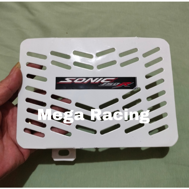 Honda SONIC RADIATOR LID COVER / RADIATOR PROTECTOR | Shopee Malaysia