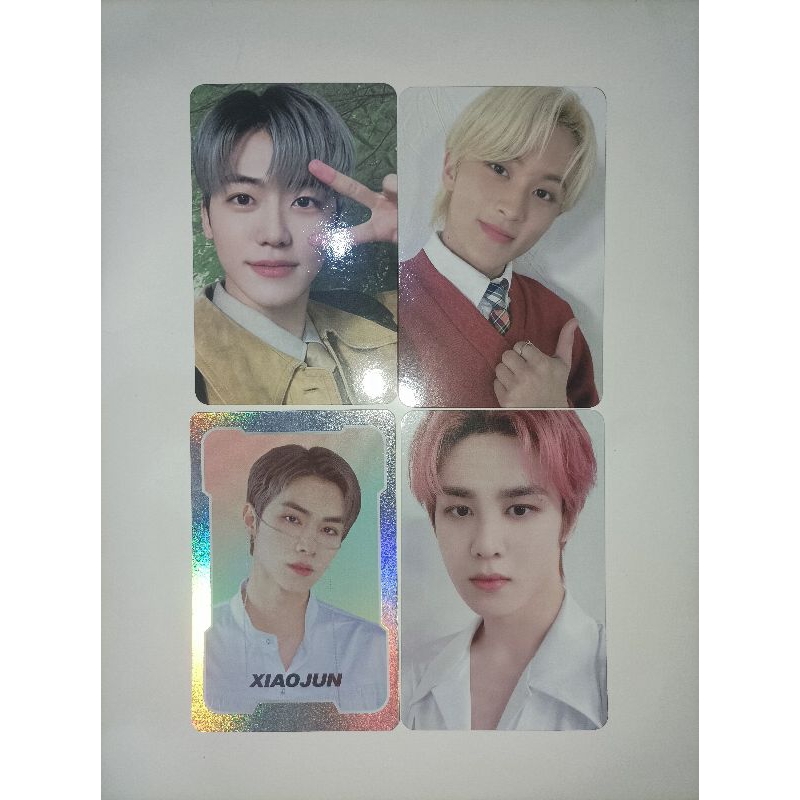 Nct ZONE & SPECIAL CARD OFFICIAL PHOTOCARD | Shopee Malaysia