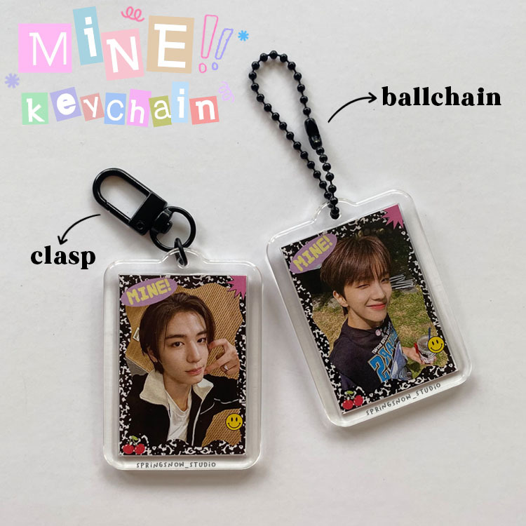GANTUNGAN [READY] Boynextdoor 