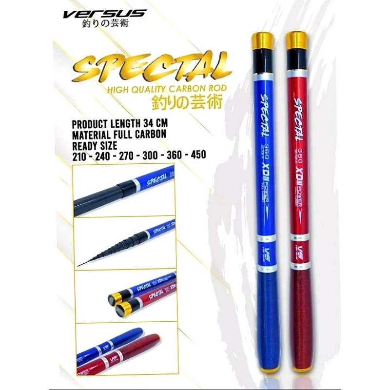 Tile Rod versus spectal | Shopee Malaysia