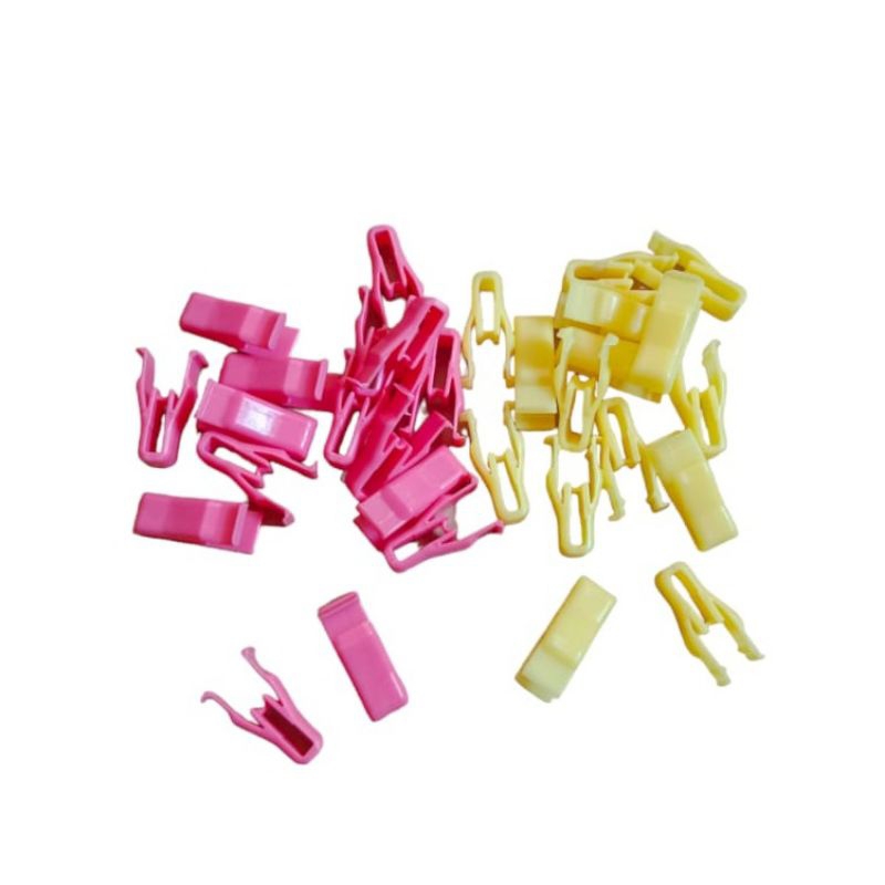5 Pcs Car Interior Dashboard Panel Clip Buttons Universal Dashboard ...