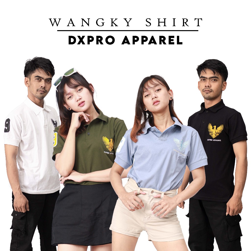 New!! Shirt Dxpro Heavy Cotton Exclusive Edition | Shopee Malaysia