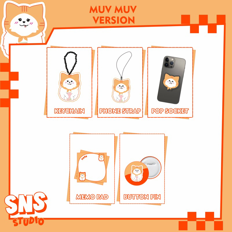 Buy gmmtv merch Online With Best Price, Aug 2026 | Shopee Malaysia