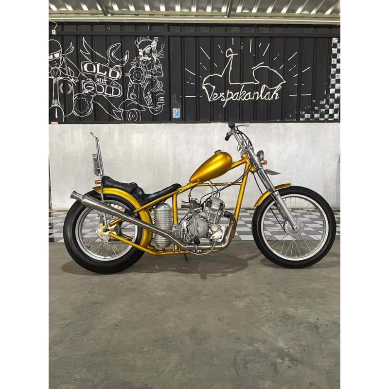 Cobra model king and queen chopper Seat | Shopee Malaysia