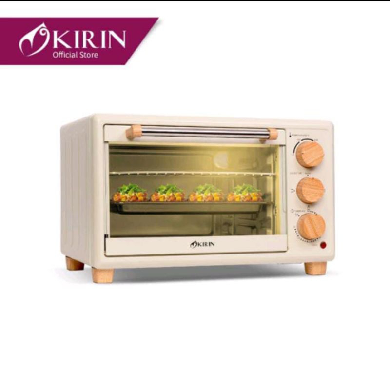 Kirin OMNI OVEN 19 LITER KBO190/LOW WATT Electric OVEN/Grill Shopee