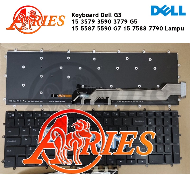Dell G3 15 3579 3390 3799 G5 15 5587 5590 G7 15 7588 7790 Laptop ...