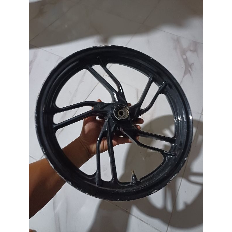 Honda Vario 125 Front Rim New Pnp Vario 150 New / Original Copotan ...
