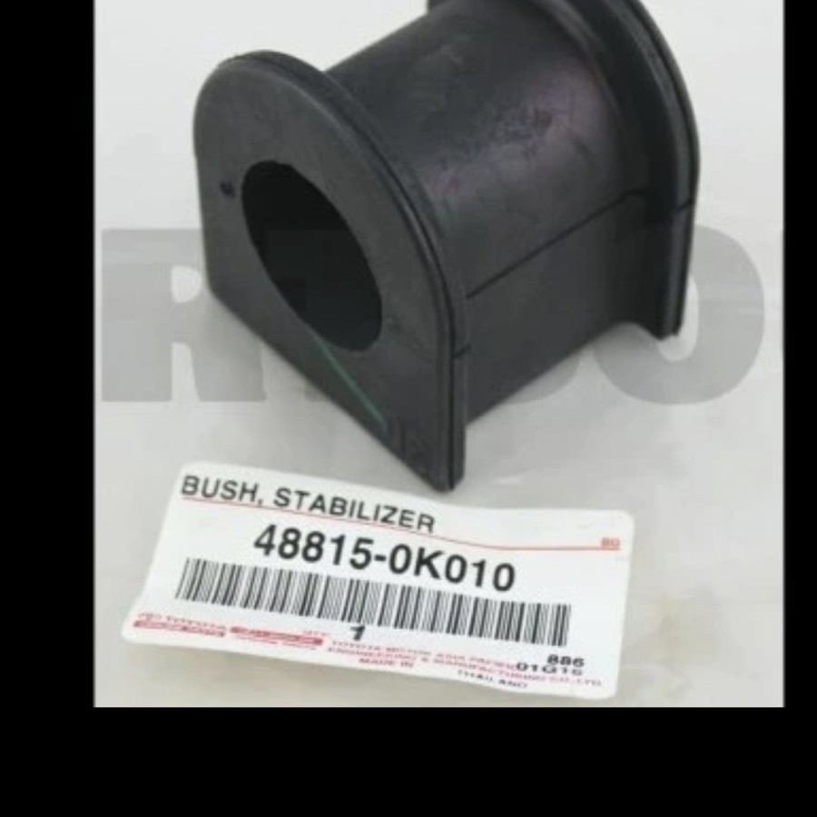 Rubber Bushings Stable Bread STABILIZER INNOVA FORTUNER HILUX ORIGINAL