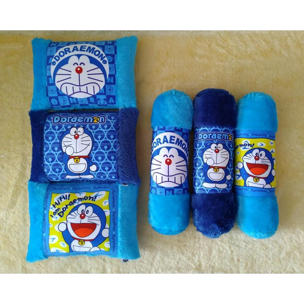 Shopee Doraemon Pillow Bolster Baby Doraemon Pillow | Shopee Malaysia