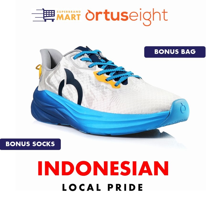 Original Hyperfuse 2.1 Vantel Sport Running Shoes Original | Shopee ...