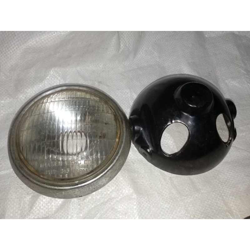 Original rx100 rxk 135 Headlight | Shopee Malaysia