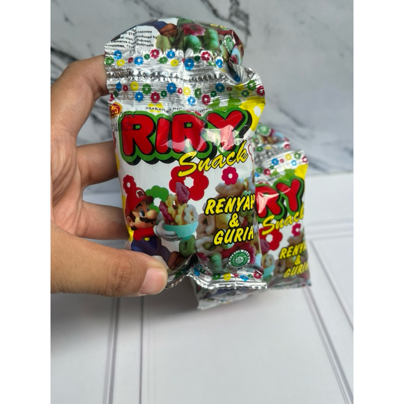 Snack RIRY SNACK Old School SNACK Contains 10 PCS | Shopee Malaysia