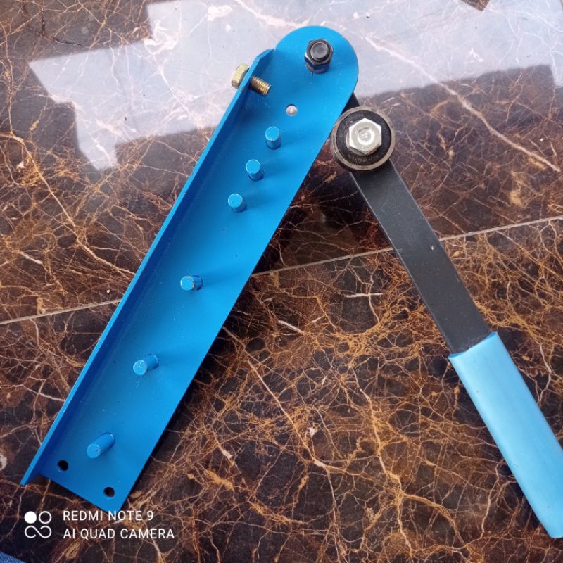 Concrete Iron Bending Tool (SNI) 16mm | Shopee Malaysia