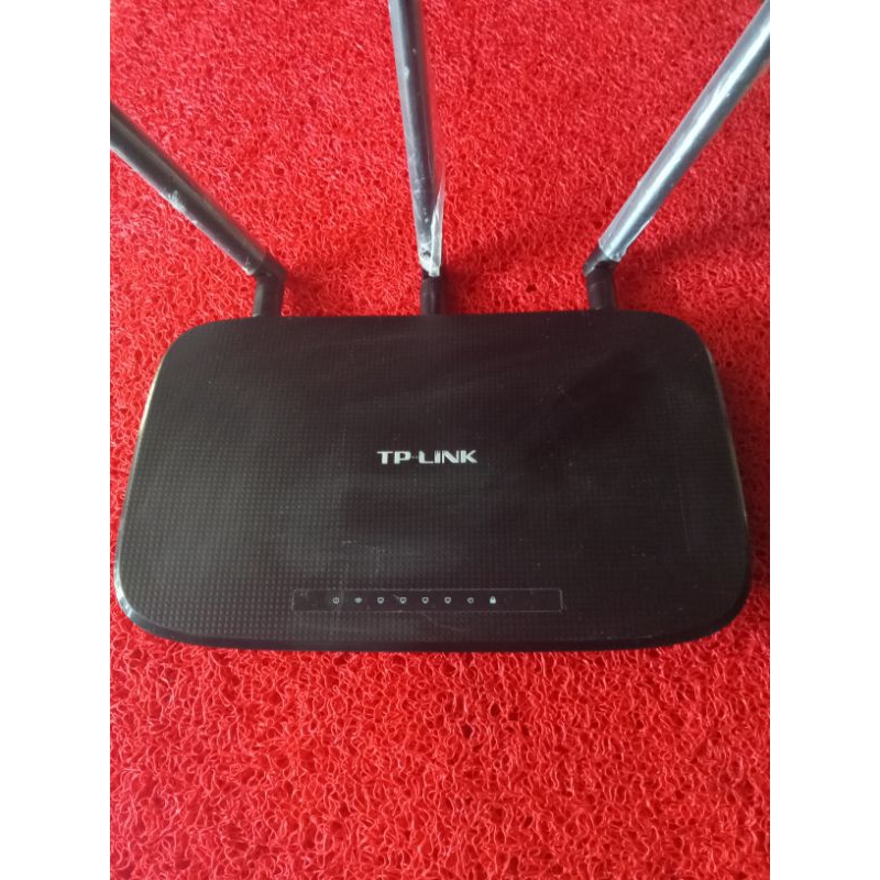 Tp-link TL WR941ND Wireless Wifi Router+Long Antenna | Shopee Malaysia