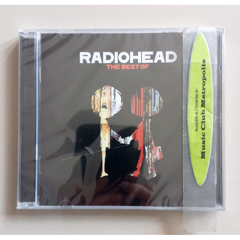Radiohead CD - THE BEST OF IMPORTED SPECIAL PRICE | Shopee Malaysia