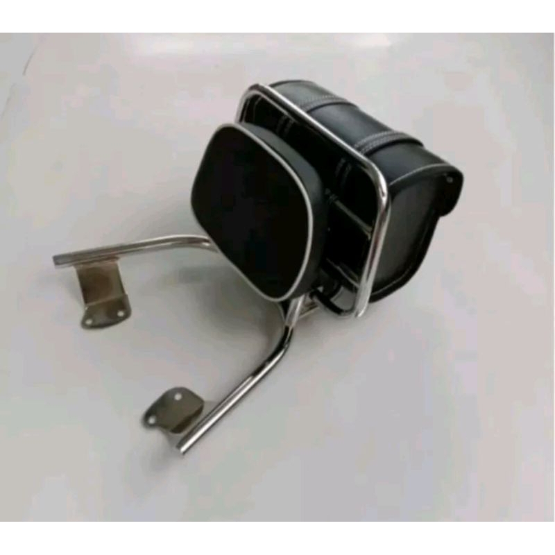 Honda Stylo 160. back rack Rear backrack Honda Stylo 160 | Shopee Malaysia
