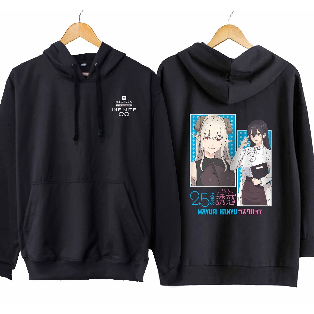 トップス MAYURI HOODIE / BLACK - M MAYURI HOODIE / BLACK - M