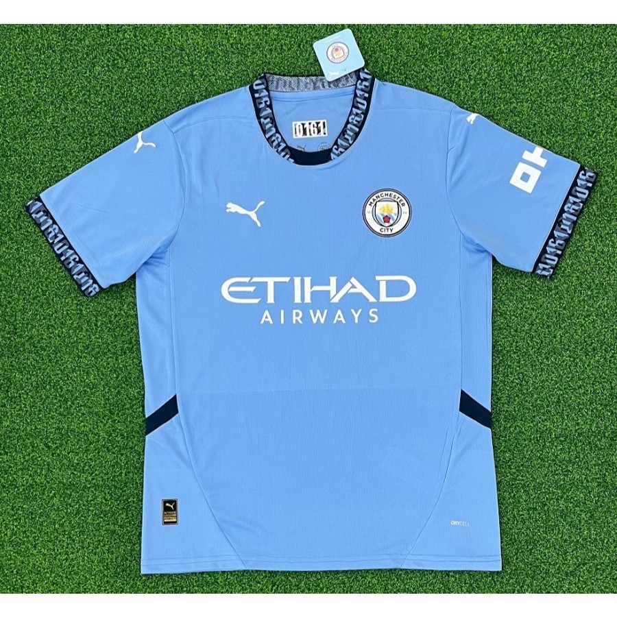 Jersey NEW SEASON 2024 2025 MAN CI.TY HOME Shopee Malaysia