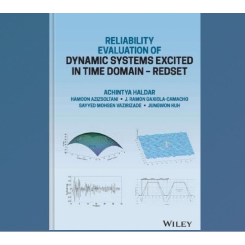 Book Reliability Evaluation of Dynamic Systems Excited in Time Domain ...