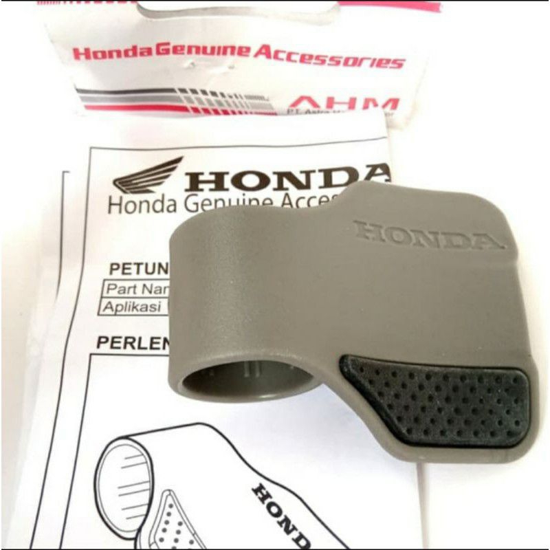 Original Honda Hand Grip Rest (Hand Grip) | Shopee Malaysia