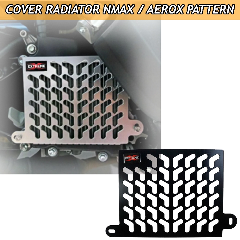 Yamaha Nmax N Max Radiator Cover/Aerox/Lexi Wasp Nest/Bee Thick ...