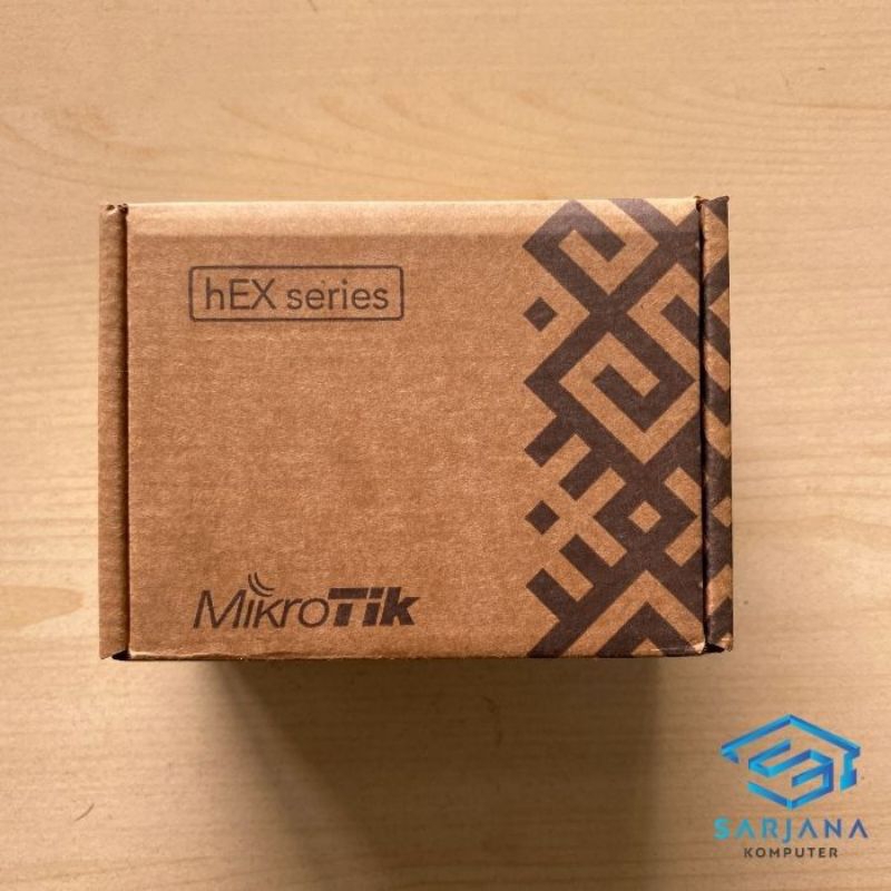 Mikrotik RB750Gr3 HEX New item | Shopee Malaysia