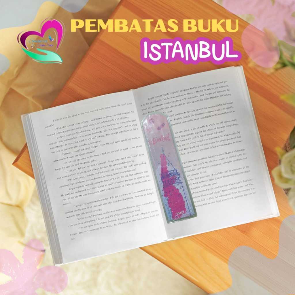 Turkish Ethnic MOTIF Book Divider | Istanbul Turkey Pattern Book ...