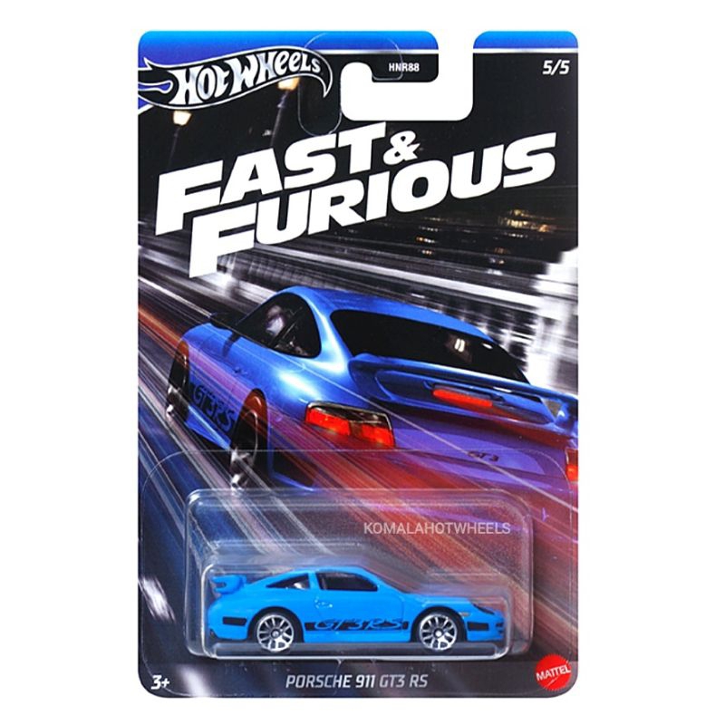 Hot Wheels Fast and Furious 2024 New Nissan 350Z Nissan R33 Shopee Malaysia