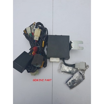 Original suzuki Carry Apv pickup Futura car Alarm key | Shopee Malaysia