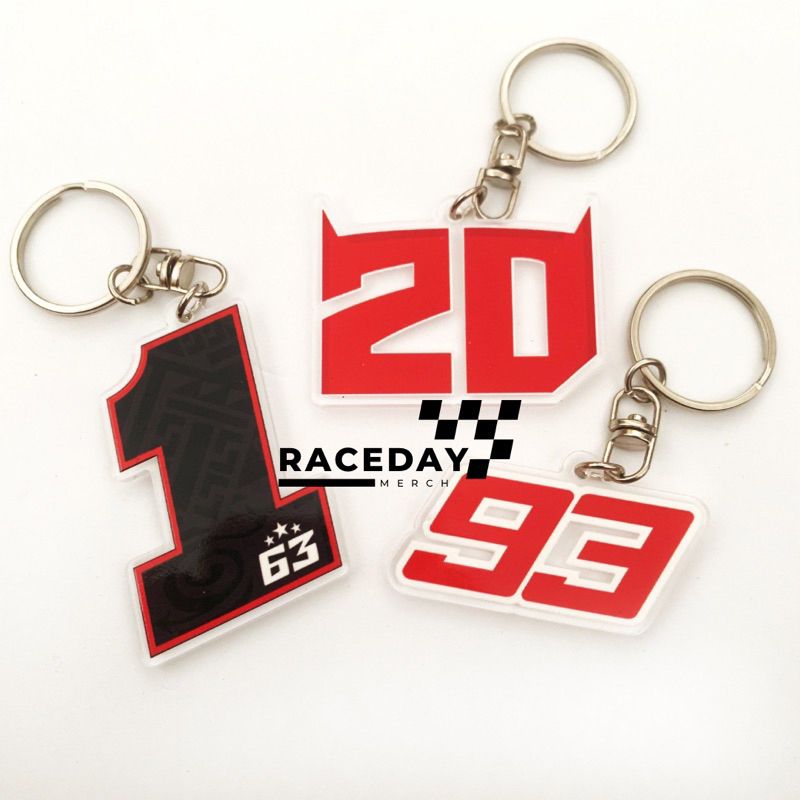 Motogp keychain deals
