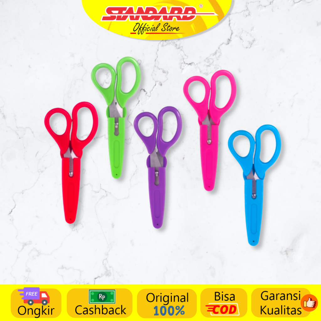 Standard pascola hello scissors scissors paper cutting tools
