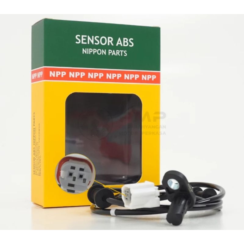 Abs WHEEL SENSOR X MAX 250 B74 SENSOR Cable Front Rear NPP | Shopee ...