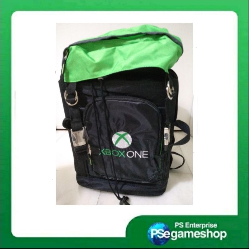 Xbox One Backpack Shopee Malaysia