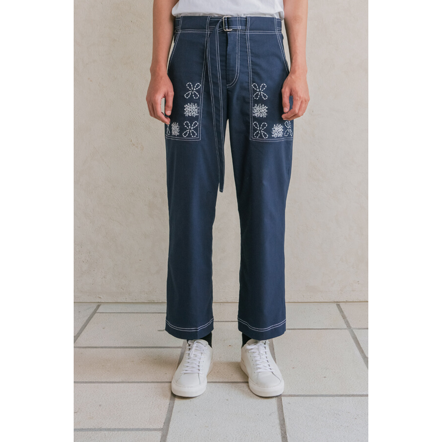 Bateeq men's batik trousers BOB PANTS | Shopee Malaysia