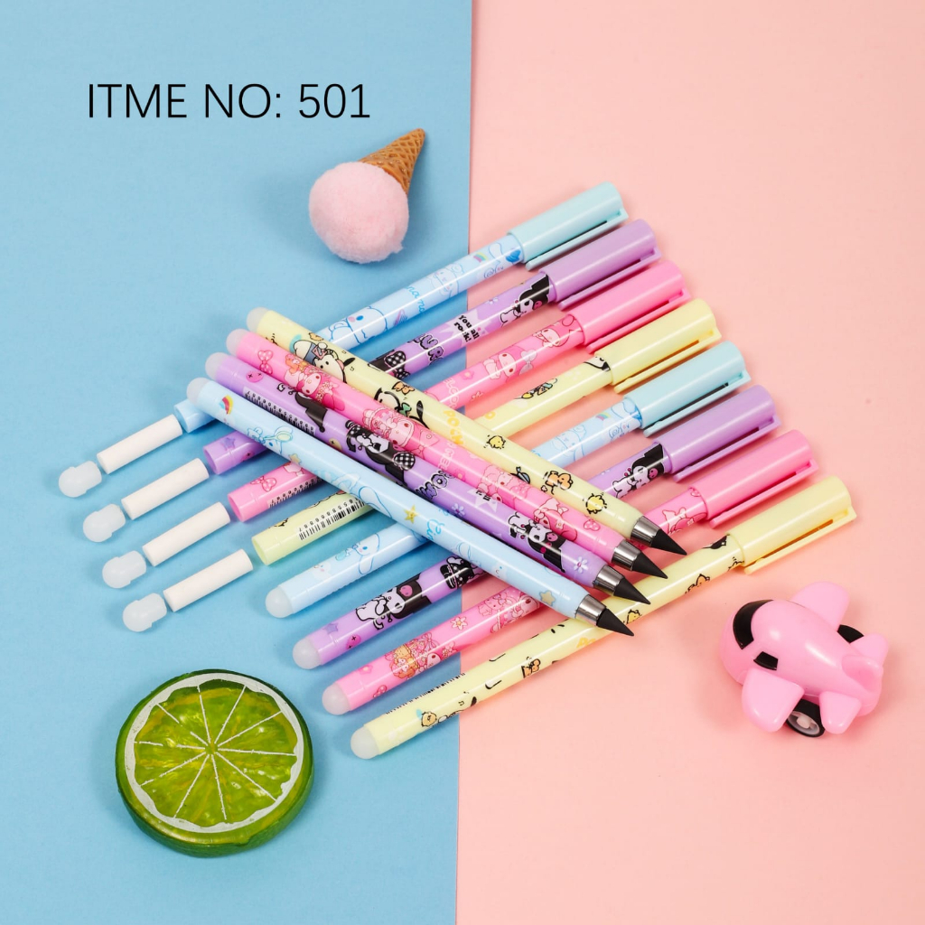 Eternal Pencil/Unlimited MAGIC Pencil/MACARON Color MAGIC Pencil/MAGIC